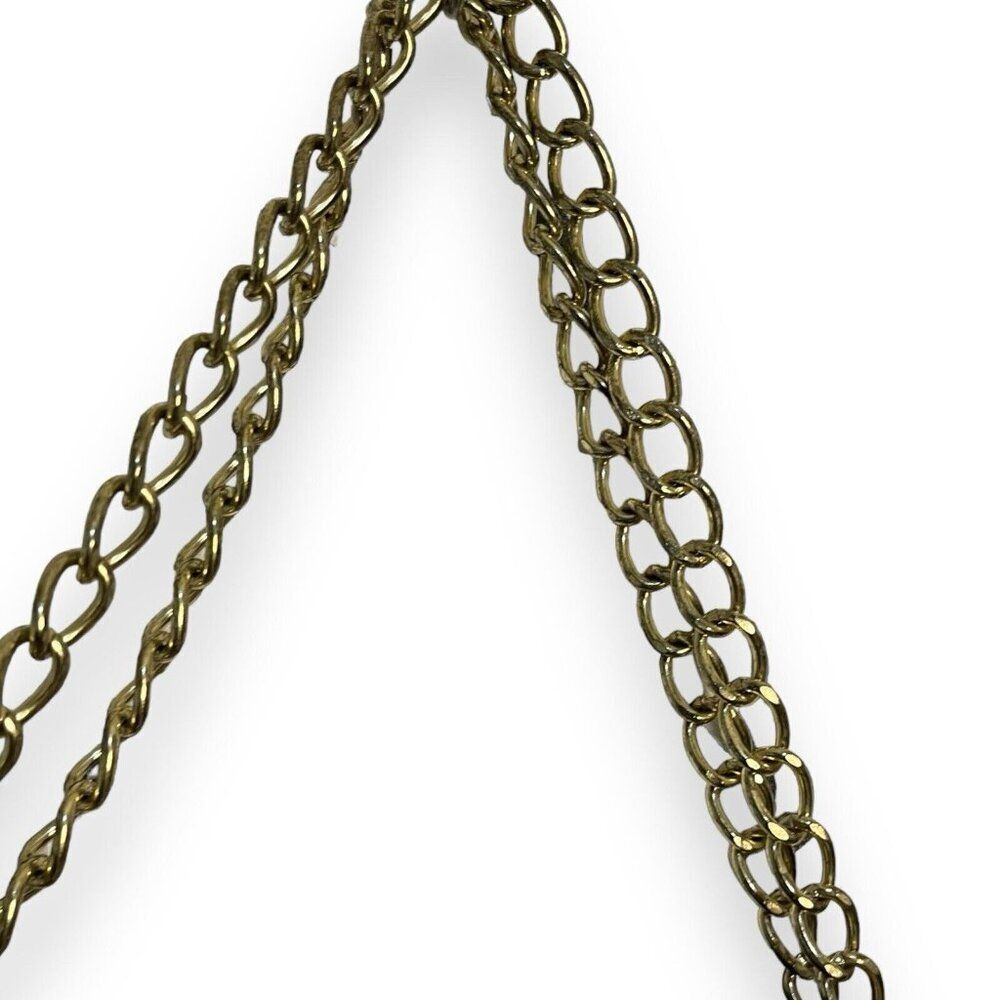 Steve Madden Faux Leather Python Snake Print Hand… - image 6